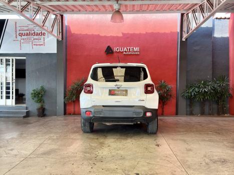 JEEP Renegade 1.8 16V 4P FLEX LONGITUDE AUTOMTICO, Foto 15