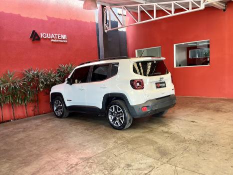 JEEP Renegade 1.8 16V 4P FLEX LONGITUDE AUTOMTICO, Foto 18