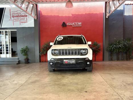 JEEP Renegade 1.8 16V 4P FLEX LONGITUDE AUTOMTICO, Foto 19