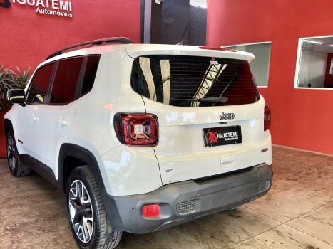 JEEP Renegade 1.8 16V 4P FLEX LONGITUDE AUTOMTICO, Foto 20