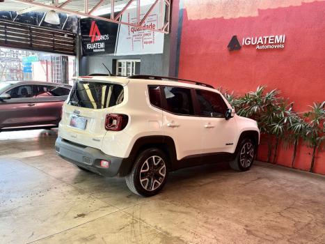 JEEP Renegade 1.8 16V 4P FLEX LONGITUDE AUTOMTICO, Foto 21