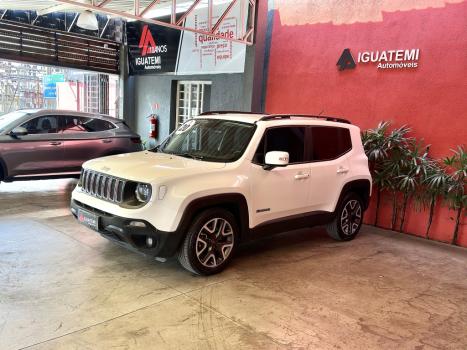 JEEP Renegade 1.8 16V 4P FLEX LONGITUDE AUTOMTICO, Foto 22