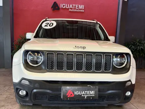 JEEP Renegade 1.8 16V 4P FLEX LONGITUDE AUTOMTICO, Foto 23
