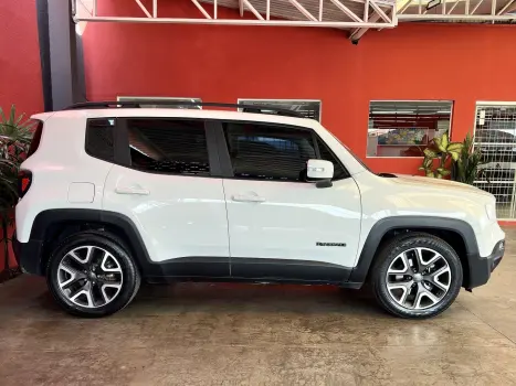 JEEP Renegade 1.8 16V 4P FLEX LONGITUDE AUTOMTICO, Foto 24