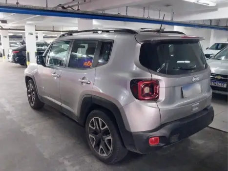 JEEP Renegade 1.8 16V 4P FLEX LONGITUDE AUTOMTICO, Foto 2