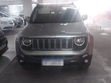 JEEP Renegade 1.8 16V 4P FLEX LONGITUDE AUTOMTICO, Foto 5