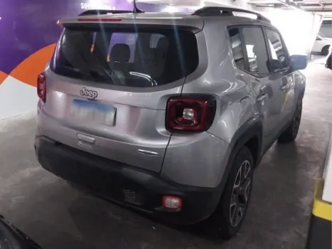 JEEP Renegade 1.8 16V 4P FLEX LONGITUDE AUTOMTICO, Foto 6