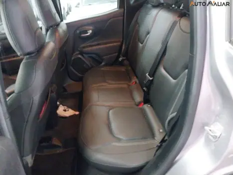 JEEP Renegade 1.8 16V 4P FLEX LONGITUDE AUTOMTICO, Foto 7