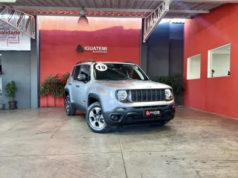 JEEP Renegade 1.8 16V 4P FLEX AUTOMTICO, Foto 1