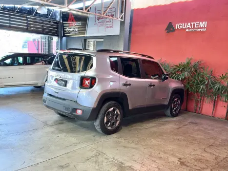 JEEP Renegade 1.8 16V 4P FLEX AUTOMTICO, Foto 5