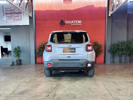 JEEP Renegade 1.8 16V 4P FLEX AUTOMTICO, Foto 6