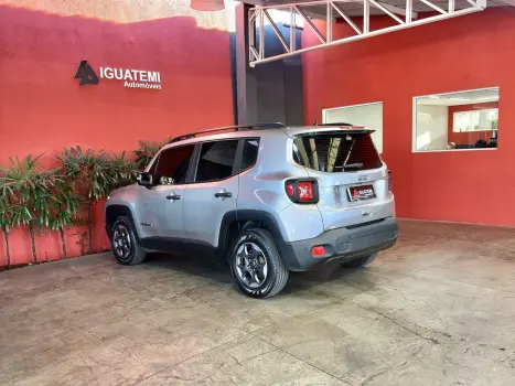 JEEP Renegade 1.8 16V 4P FLEX AUTOMTICO, Foto 7