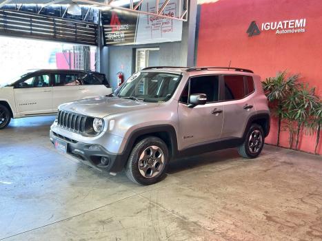JEEP Renegade 1.8 16V 4P FLEX AUTOMTICO, Foto 20