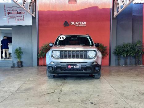 JEEP Renegade 1.8 16V 4P FLEX AUTOMTICO, Foto 21