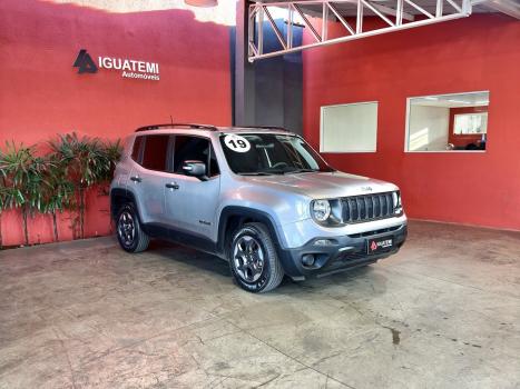 JEEP Renegade 1.8 16V 4P FLEX AUTOMTICO, Foto 22