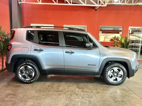 JEEP Renegade 1.8 16V 4P FLEX AUTOMTICO, Foto 25