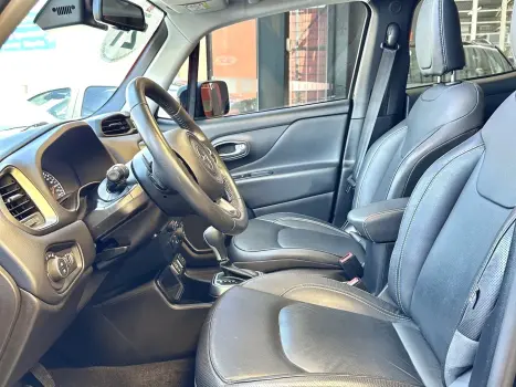 JEEP Renegade 1.8 16V 4P LIMITED FLEX AUTOMTICO, Foto 4