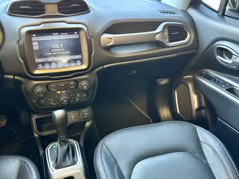 JEEP Renegade 1.8 16V 4P LIMITED FLEX AUTOMTICO, Foto 10