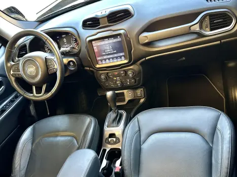 JEEP Renegade 1.8 16V 4P LIMITED FLEX AUTOMTICO, Foto 13