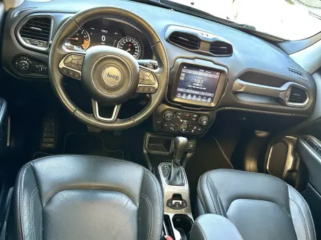 JEEP Renegade 1.8 16V 4P LIMITED FLEX AUTOMTICO, Foto 15