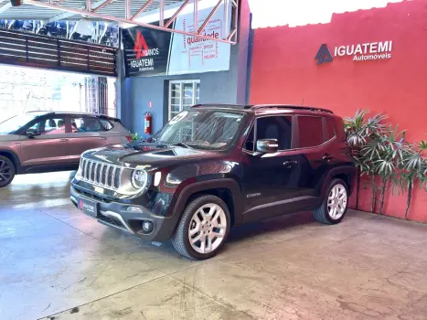 JEEP Renegade 1.8 16V 4P LIMITED FLEX AUTOMTICO, Foto 16