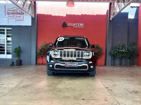 JEEP Renegade 1.8 16V 4P LIMITED FLEX AUTOMTICO, Foto 17