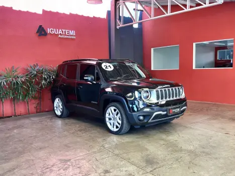 JEEP Renegade 1.8 16V 4P LIMITED FLEX AUTOMTICO, Foto 18