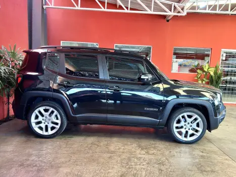 JEEP Renegade 1.8 16V 4P LIMITED FLEX AUTOMTICO, Foto 21
