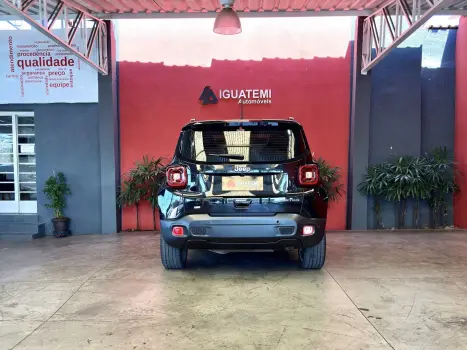 JEEP Renegade 1.8 16V 4P LIMITED FLEX AUTOMTICO, Foto 23