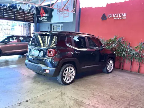 JEEP Renegade 1.8 16V 4P LIMITED FLEX AUTOMTICO, Foto 24