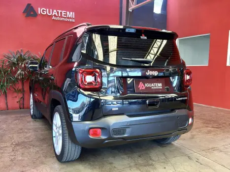JEEP Renegade 1.8 16V 4P LIMITED FLEX AUTOMTICO, Foto 25