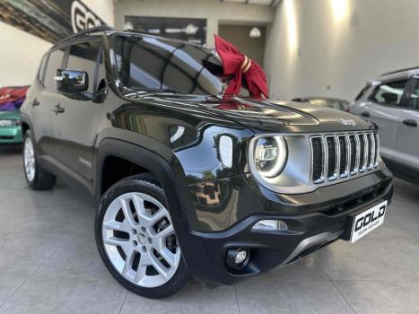 JEEP Renegade 1.8 16V 4P LIMITED FLEX AUTOMTICO, Foto 2