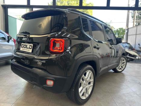 JEEP Renegade 1.8 16V 4P LIMITED FLEX AUTOMTICO, Foto 4