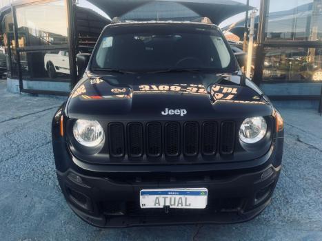 JEEP Renegade 1.8 16V 4P FLEX AUTOMTICO, Foto 3