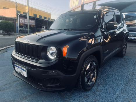 JEEP Renegade 1.8 16V 4P FLEX AUTOMTICO, Foto 2