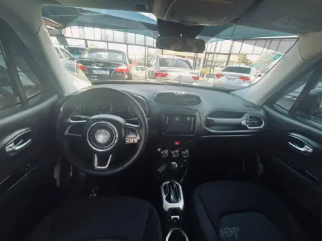 JEEP Renegade 1.8 16V 4P FLEX AUTOMTICO, Foto 10