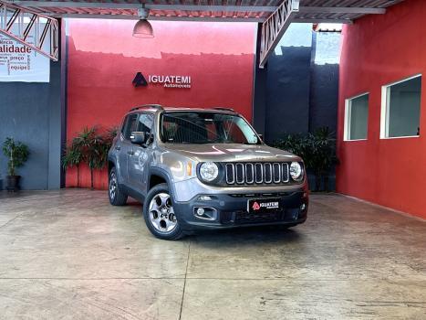 JEEP Renegade 1.8 16V 4P FLEX SPORT AUTOMTICO, Foto 1