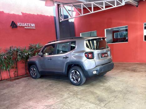 JEEP Renegade 1.8 16V 4P FLEX SPORT AUTOMTICO, Foto 4