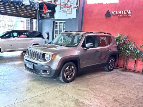 JEEP Renegade 1.8 16V 4P FLEX SPORT AUTOMTICO, Foto 18