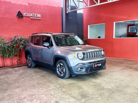JEEP Renegade 1.8 16V 4P FLEX SPORT AUTOMTICO, Foto 19