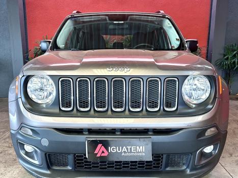 JEEP Renegade 1.8 16V 4P FLEX SPORT AUTOMTICO, Foto 20