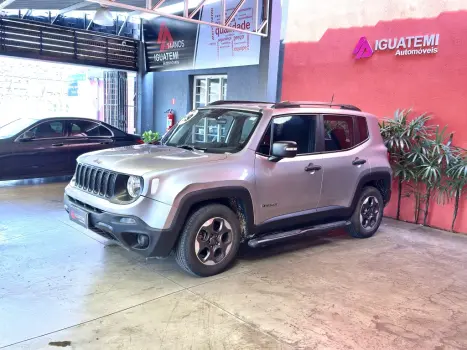 JEEP Renegade 1.8 16V 4P FLEX AUTOMTICO, Foto 4