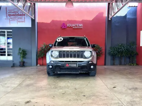 JEEP Renegade 1.8 16V 4P FLEX AUTOMTICO, Foto 5