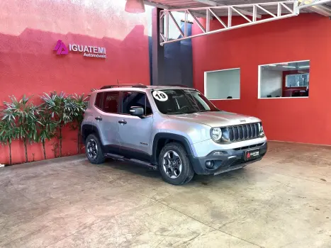 JEEP Renegade 1.8 16V 4P FLEX AUTOMTICO, Foto 6