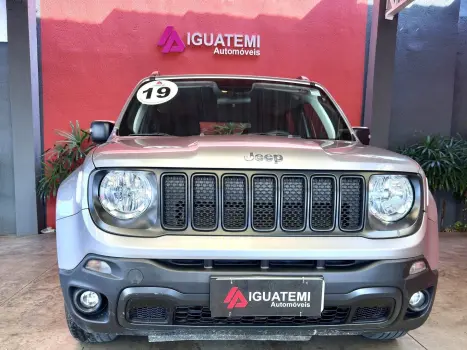 JEEP Renegade 1.8 16V 4P FLEX AUTOMTICO, Foto 7