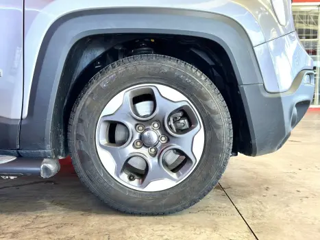 JEEP Renegade 1.8 16V 4P FLEX AUTOMTICO, Foto 8