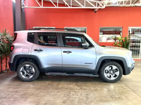 JEEP Renegade 1.8 16V 4P FLEX AUTOMTICO, Foto 9