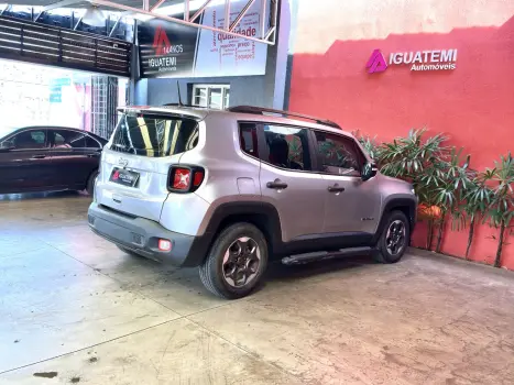 JEEP Renegade 1.8 16V 4P FLEX AUTOMTICO, Foto 21