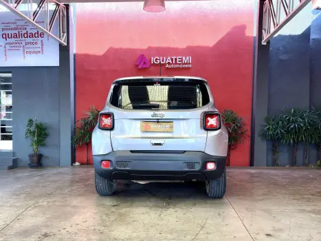JEEP Renegade 1.8 16V 4P FLEX AUTOMTICO, Foto 22