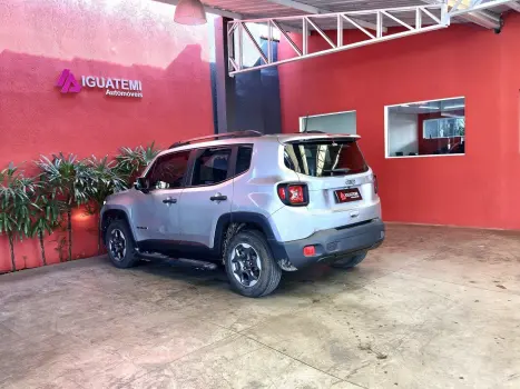 JEEP Renegade 1.8 16V 4P FLEX AUTOMTICO, Foto 23